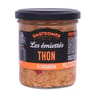 Emiettes thon l'escabeche