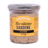 Rilettes de sardines au citron