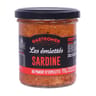 Emiettes sardine piment espelette