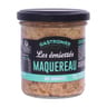 Emiettes maquereaux aromates