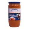 Bisque de crustaces