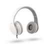 T'nb casque stéréo pliable blanc CSSTREAMWH