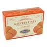 La dunkerquoise coffret de gaufres fines caramel beurre salé  500G