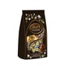 Lindt lindor pushbag oeufs moyens choco noir 70% x1-180g