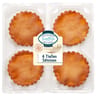 Pêcheries Sétoises Tielles de Sète 4x110g