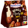 Maître Coq wings party barbecue 400g