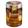 M'amour confiture ananas pot en verre 325g