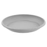 Eda soucoupe marina/cancun diamètre 21 cm non clipsé - gris béton