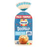 Harrys Doowap brioches sans additifs aux pépites de chocolat au lait x12 480g