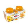 Rians la panna cotta et son coulis mangue passion 2x120g