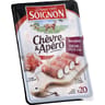 Soignon buchettes apéritif chèvre et speck x20 100g