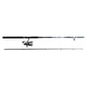 Combo lancer 2 brins verre creux 1m80