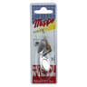 2 cuillers aglia argent n°2 mepps