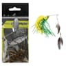 1 spinnerbait 18 g