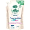 L'arbre Vert Bien Etre recharge crème lavante peaux sensibles 300ml