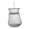 Bourriche métal ronde 25cm