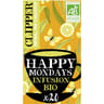Clipper infusion happy mondays bio 45g