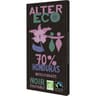 Alter Eco chocolat noir Honduras 70% bio 100g