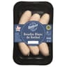 Demoizet boudin blanc de Rethel igp 350g