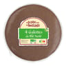 La Crêpe de Brocéliande galettes de blé noir bio origine France 260g
