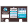 Mont Blanc crème dessert coupelles chocolat extra noir 4x125g - 500g