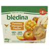 Bledina coupelles fruits pommes mangues passion dès 8 mois 4x100g
