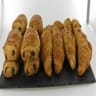 Duo 8 croissants 8 pains chocolats matière grasse végétale