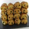 Pain chocolat matière grasse végétale x16