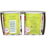 Soignon yaourt brassé au lait entier de chèvre sucré aux mûres et aux framboises 4x125 g