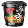 Korean food style nouilles udon cup boeuf 173g