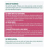 Biosens thé aide minceur bio 20 sachets 30g