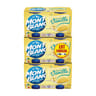 Mont blanc crème dessert vanille lot 3x4x125g-1500g