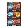 Mont Blanc crème dessert chocolat lot 3x4x125g-1500g