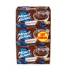 Mont Blanc crème dessert chocolat lot 3x4x125g-1500g