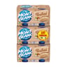 Mont Blanc crème dessert praliné lot 3x4x125g-1500g