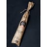 Saucisse seche droite de campagne label rouge 200G roches blanches
