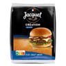 Jacquet 4 burgers création nature 260g