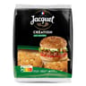 Jacquet 4 burgers création graines 260g