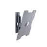 Meliconi support tv inclinable etr-200 flat 580455