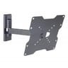 Meliconi support tv inclinable et orientable er-200 flat 580458