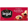 Legal tradition familiale moulu 4X250G