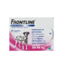Frontline spot on chien 20/40kg 4 pipettes 2.68ml blister
