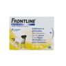 Frontline spot on chien 2/10kg 4 pipettes 0.67ml blisters