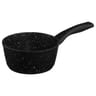 Casserole aluminium forgé diamètre 16 cm "caractère"