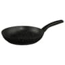 Poêle aluminium forgé diamètre 24 cm "caractère"