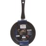 Poêle aluminium forgé diamètre 20 cm "caractère"