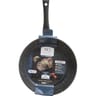 Poêle aluminium forgé diamètre 28 cm "caractère"