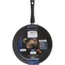 Poêle aluminium forgé diamètre 30 cm "caractère"