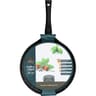 Poêle à crêpe aluminium forgé diamètre 28 cm "caractère"
