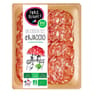 Saucisson d'ajaccio bio 70g frais devant